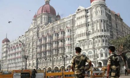 मुंबई के ताज होटल में किया बम की फर्जी कॉल, पुलिस जांच जारी