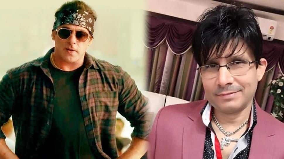 Mumbai Court temporarily restrains Kamaal Khan from posting videos, comments on Salman Khan