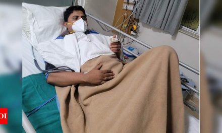 राहुल घुले : एक रुपया क्लिनिक के राहुल घुले 30 गोलियां खाने के बाद अस्पताल में;  राजनीतिक दबाव का आरोप |  मुंबई समाचार – टाइम्स ऑफ इंडिया