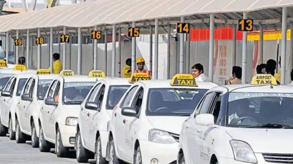 लखनऊ एयरपोर्ट ने पार्किंग शुल्क में किया संशोधन, जाम लगाने पर लगेगा जुर्माना
