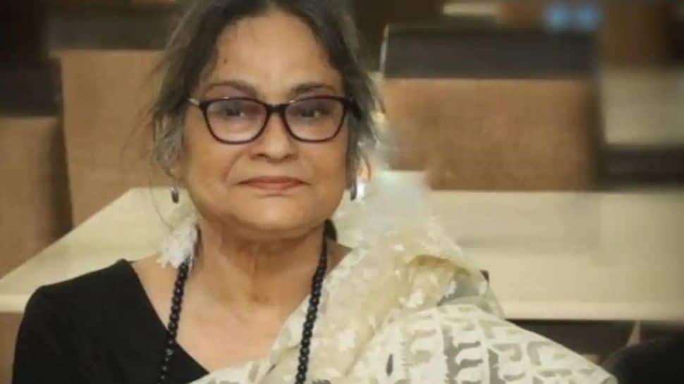वयोवृद्ध बंगाली अभिनेत्री स्वातिलेखा सेनगुप्ता का निधन