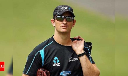शेन बॉन्ड: NZ 2019 WC फाइनल हारने के बाद मैं तीन दिनों के लिए तबाह हो गया था |  क्रिकेट समाचार – टाइम्स ऑफ इंडिया