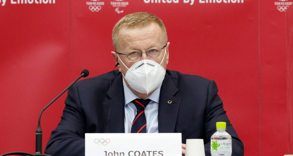 अंतरराष्ट्रीय ओलंपिक समिति के वीपी जॉन कोट्स ‘मैन्सप्लेनिंग’ बैकलैश के बाद अवज्ञाकारी