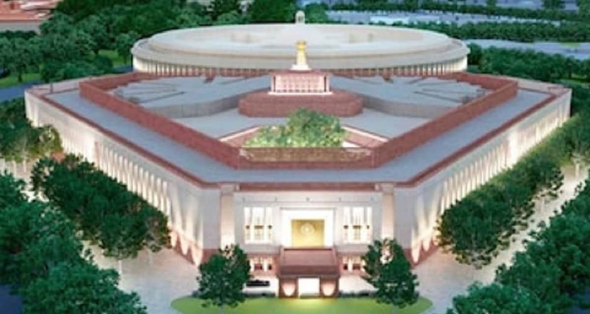 अक्टूबर 2022 तक पूरा होगा नया संसद भवन, इस साल नवंबर तक सेंट्रल विस्टा एवेन्यू: सरकार ने संसद को बताया