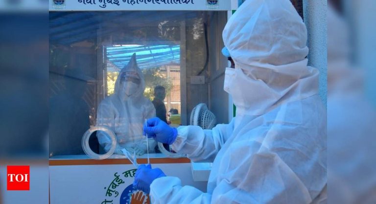 ठाणे शहर में 106 नए कोविड -19 मामले, तीन मौतें |  ठाणे समाचार – टाइम्स ऑफ इंडिया