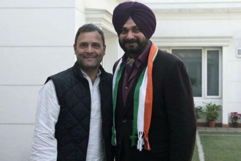 क्या प्रियंका गांधी ने राहुल गांधी, सिद्धू के बीच शांतिदूत की भूमिका निभाई?  पंजाब कड़ाही उबालने के लिए जारी है