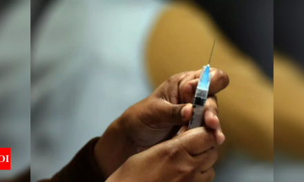 कोविड -19: कल्याण-डोंबिवली में लगातार चौथे दिन कोई टीकाकरण नहीं |  ठाणे समाचार – टाइम्स ऑफ इंडिया