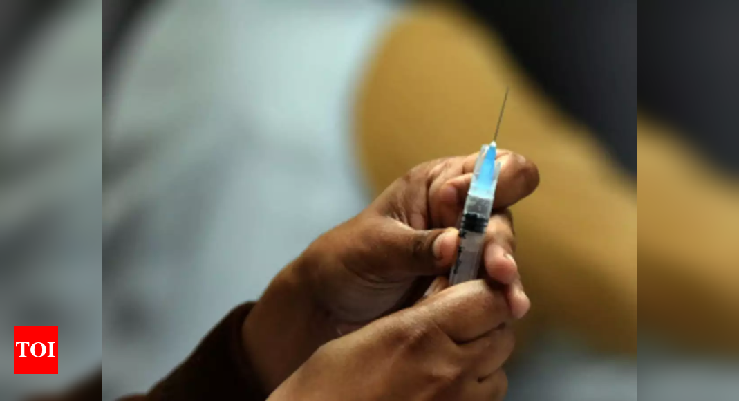  कोविड -19: कल्याण-डोंबिवली में लगातार चौथे दिन कोई टीकाकरण नहीं |  ठाणे समाचार - टाइम्स ऑफ इंडिया
