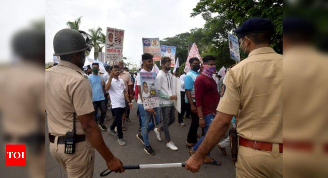  अधिकारियों के अंतर-जिला स्थानांतरण पर कार्रवाई करेगी मुंबई पुलिस |  मुंबई समाचार - टाइम्स ऑफ इंडिया
