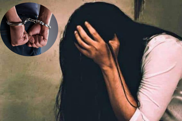 UP policeman arrested for raping woman - Bulandshahr News in Hindi