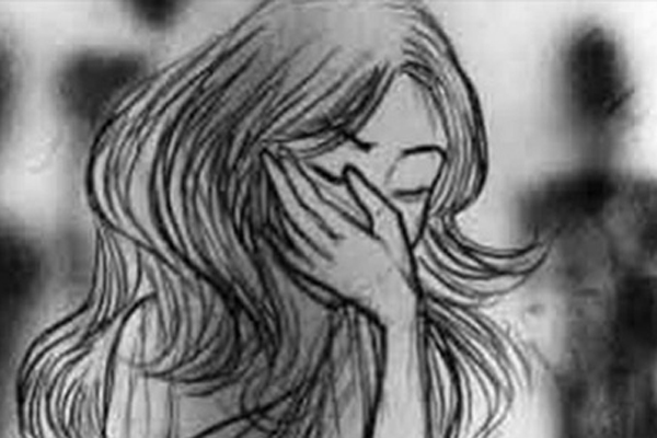 Minor girl raped in Bihar Aurangabad - Patna News in Hindi