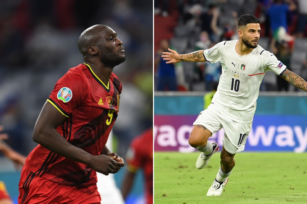 Euro 2020 Quarter-final LIVE Score, Belgium vs Italy Updates: Italy Through to Semis