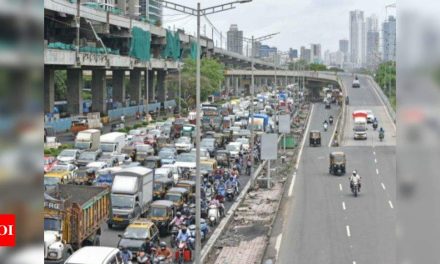 अंधेरी में मेट्रो के काम के लिए 31 अगस्त तक सड़क बंद |  मुंबई समाचार – टाइम्स ऑफ इंडिया