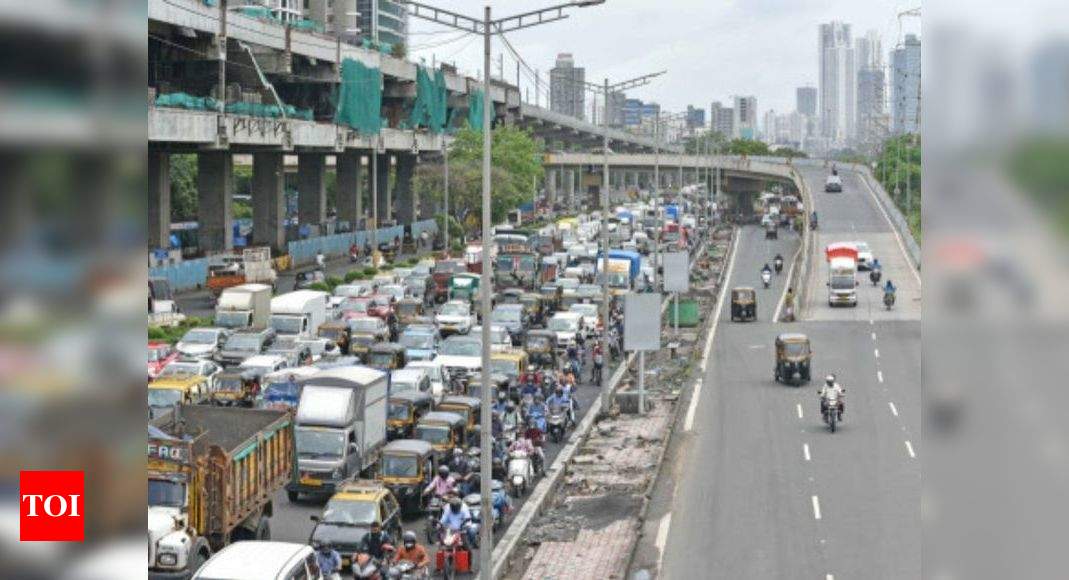  अंधेरी में मेट्रो के काम के लिए 31 अगस्त तक सड़क बंद |  मुंबई समाचार - टाइम्स ऑफ इंडिया
