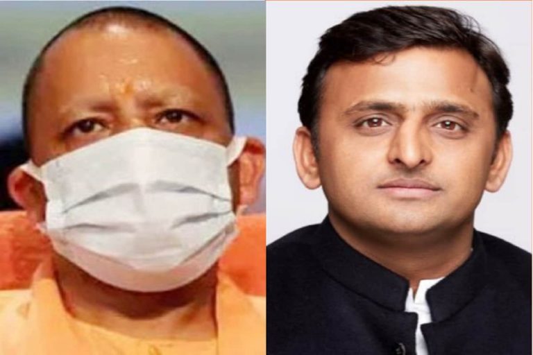 यूपी चुनाव से पहले, जिला पंचायत अध्यक्ष चुनाव में बीजेपी और सपा के लिए टेस्ट वोटिंग शुरू Begin