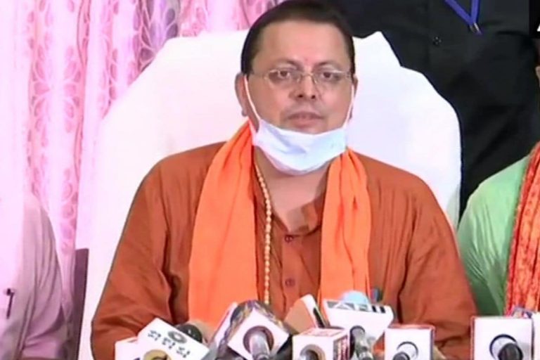 धामी के तहत पहली उत्तराखंड कैबिनेट बैठक लोगों की उम्मीदों पर खरा उतरने का संकल्प