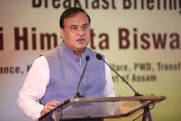 Nearly 1,800 Hectares of Assam Land Encroached by Mizoram People: Himanta Biswa Sarma