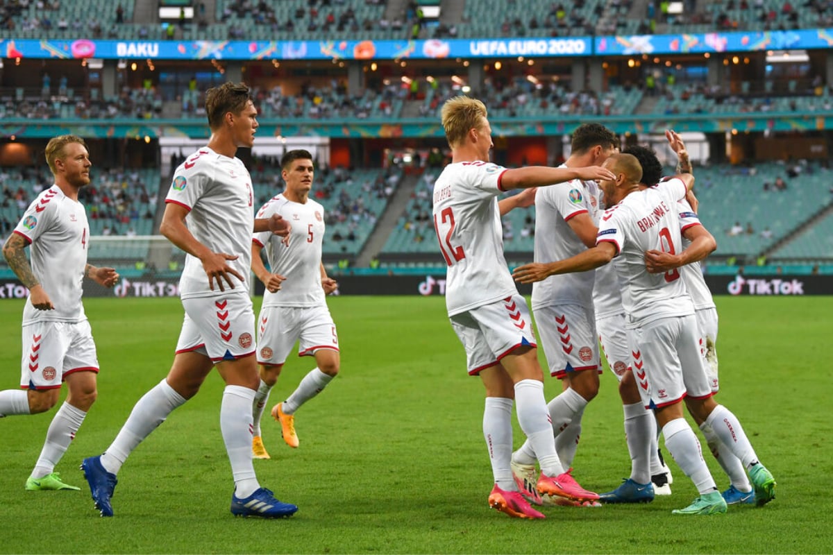 Euro 2020 Quarter-final Highlights, Czech Republic vs Denmark: DEN Beat CZE 2-1, Through to Semis