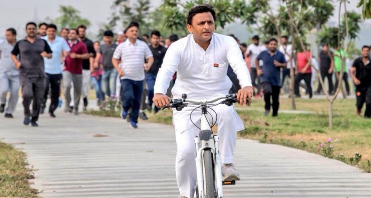 Free Azam Khan Campaign, Cycle Yatra & Women Faces: Inside Story of How SP is Prepping for 2022 UP Battle