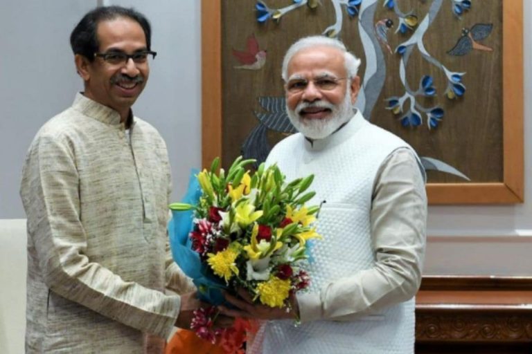 हमेशा के लिए दुश्मन?  जैसे ही बीजेपी शिवसेना के लिए गर्म होती है, यहां देखें कड़वे-मीठे रिश्ते पर एक नजर