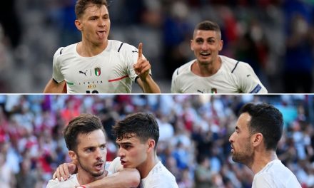 यूईएफए यूरो 2020 सेमीफाइनल लाइव स्कोर, इटली बनाम स्पेन अपडेट