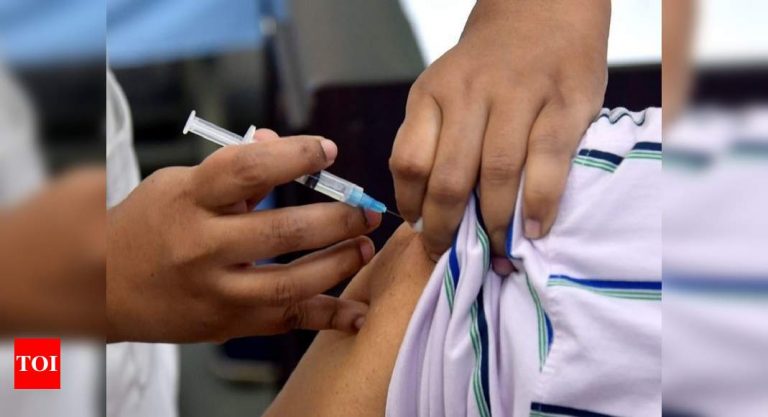 ठाणे: टीएमसी केंद्रों पर शुक्रवार को कोई कोविड-19 टीकाकरण नहीं |  ठाणे समाचार – टाइम्स ऑफ इंडिया