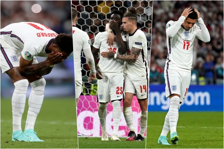 यूके के पीएम बोरिस जॉनसन ने इंग्लैंड फुटबॉल टीम के नस्लवादी दुर्व्यवहार की निंदा की