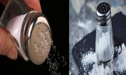 4 Signs You Are Consuming Too Much Salt