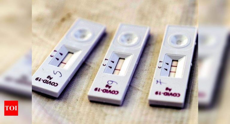 नवी मुंबई कोविड मामले: नवी मुंबई ने 114 नए कोविड -19 मामलों की रिपोर्ट दी, बेलापुर में 49 परीक्षण सकारात्मक |  नवी मुंबई समाचार – टाइम्स ऑफ इंडिया