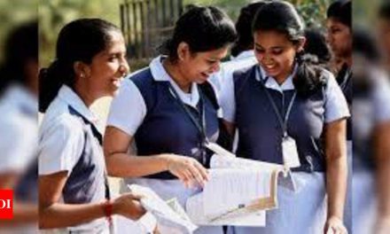 Maharashtra SSC Result 2021: SSC exam results to be declared on Friday | Mumbai News – Times of India