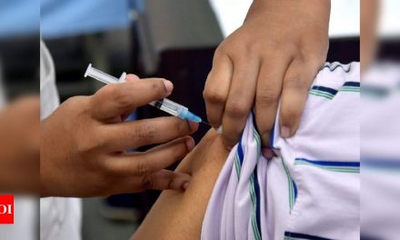 मुंबई: बीएमसी ने कोविड -19 टीकाकरण के लिए अपाहिज लोगों का विवरण आमंत्रित किया, ईमेल-आईडी जारी किया |  मुंबई समाचार – टाइम्स ऑफ इंडिया
