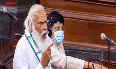संसद में सबसे तेज सवाल पूछें, लेकिन सरकार को जवाब देने दें: पीएम मोदी का विरोध करने के लिए