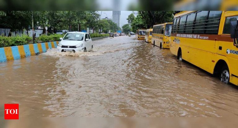 मुंबई समाचार लाइव अपडेट: बीएमसी 1 अगस्त से अपाहिज नागरिकों के लिए घरेलू टीकाकरण शुरू करेगी – द टाइम्स ऑफ़ इण्डिया