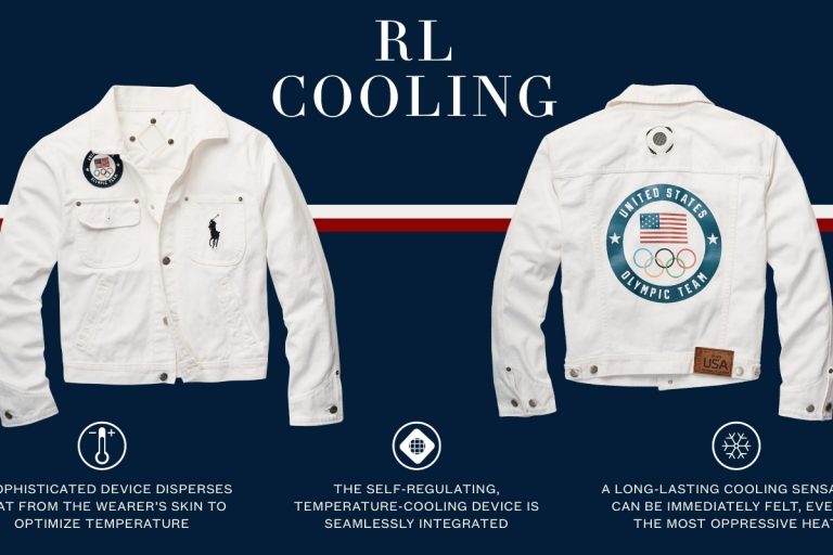 टोक्यो ओलंपिक: अमेरिकी टीम के ध्वजवाहक नए कूलिंग जैकेट खेलेंगे