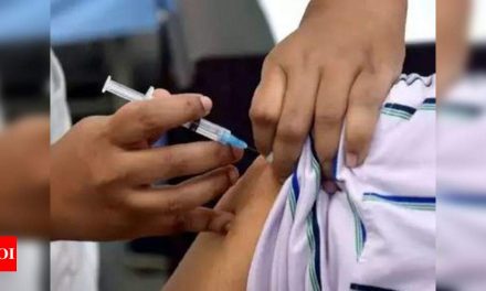 महाराष्ट्र, बीएमसी से एचसी: अगस्त से पंजीकृत अपाहिज लोगों के लिए मुंबई में घरेलू टीकाकरण शुरू होगा |  मुंबई समाचार – टाइम्स ऑफ इंडिया