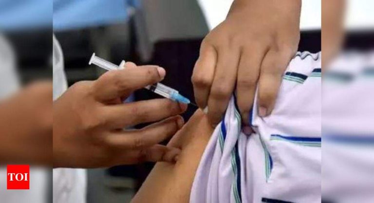 महाराष्ट्र, बीएमसी से एचसी: अगस्त से पंजीकृत अपाहिज लोगों के लिए मुंबई में घरेलू टीकाकरण शुरू होगा |  मुंबई समाचार – टाइम्स ऑफ इंडिया