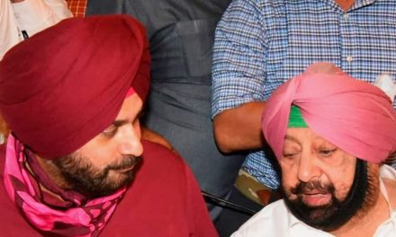 Chinks in Punjab: Sidhu’s Appointment as Congress Chief Has Not Stopped His Digs at Capt Amarinder