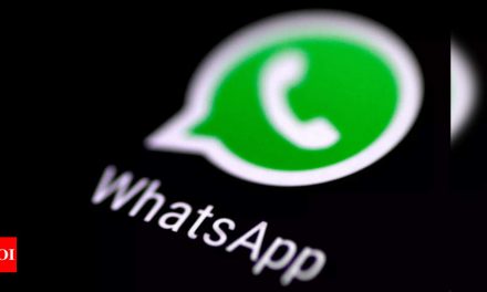 नया व्हाट्सएप फीचर आपको आर्काइव चैट को नजरअंदाज करने में मदद करेगा – टाइम्स ऑफ इंडिया