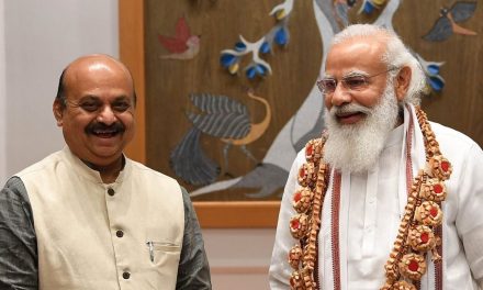 कर्नाटक के मुख्यमंत्री बोम्मई के 11 नवंबर को पीएम मोदी से मिलने की संभावना;  कैबिनेट विस्तार पर बातचीत से इंकार नहीं