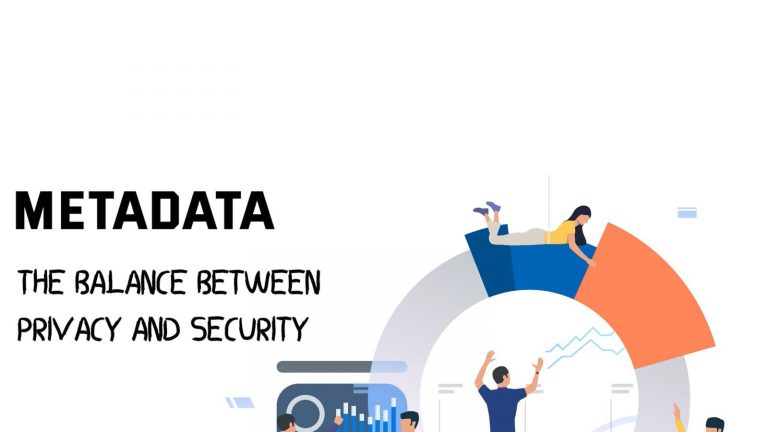 मेटा डेटा: गोपनीयता और सुरक्षा के बीच संतुलन