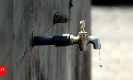 मुंबई: शहर के कुछ हिस्सों, पश्चिमी उपनगरों में 3 अगस्त को 15 प्रतिशत पानी कटौती |  मुंबई समाचार – टाइम्स ऑफ इंडिया