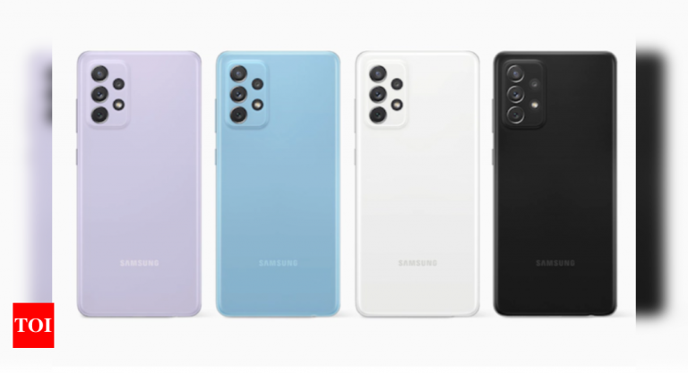 सैमसंग गैलेक्सी A72 को अगस्त 2021 सुरक्षा अपडेट मिलना शुरू हो गया है – टाइम्स ऑफ इंडिया