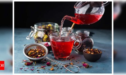 आर्टिसनल चाय: चाय के प्याले में स्वास्थ्यवर्धक बनाना – टाइम्स ऑफ इंडिया