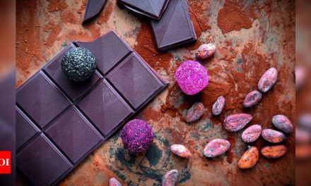 #WorldChocolateDay: महामारी के बीच चॉकलेट को एक स्वस्थ, फलदायी बदलाव मिलता है – टाइम्स ऑफ इंडिया