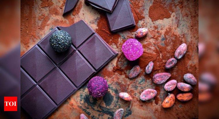 #WorldChocolateDay: महामारी के बीच चॉकलेट को एक स्वस्थ, फलदायी बदलाव मिलता है – टाइम्स ऑफ इंडिया