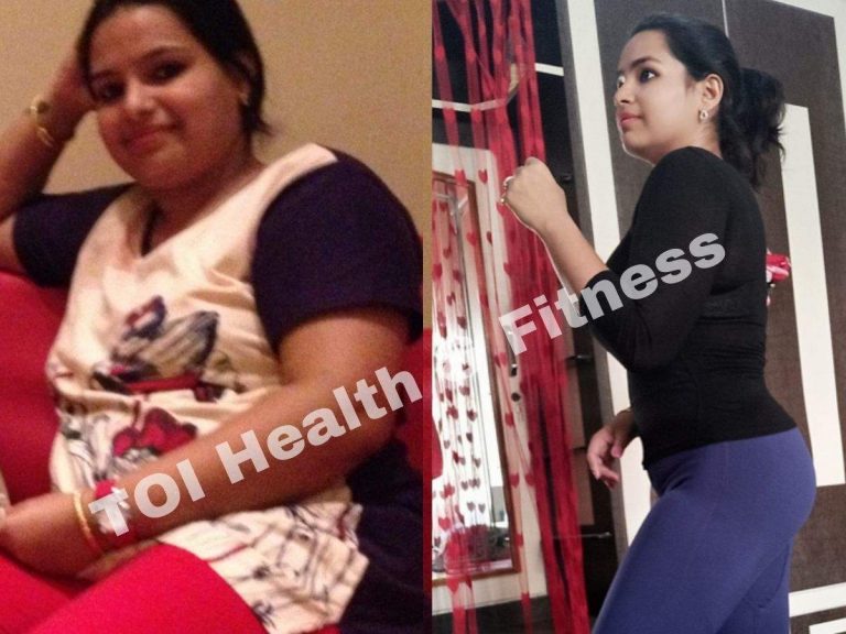 वजन घटाने की कहानी: “पावर योग और बॉडीवेट एक्सरसाइज ने मुझे 27 किलो वजन कम किया” |  द टाइम्स ऑफ़ इण्डिया