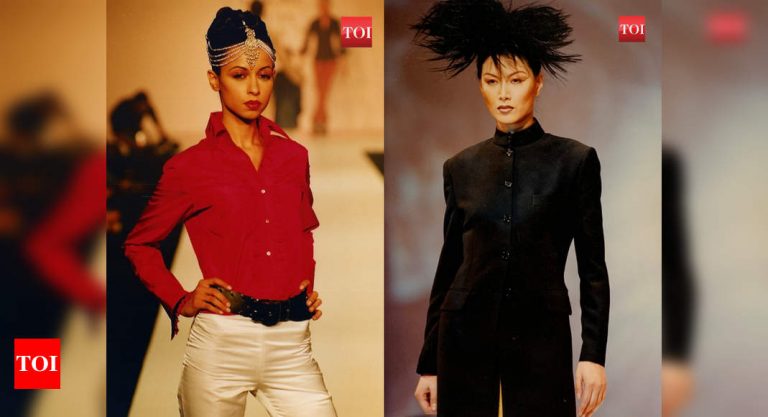 #Designermusing: राघवेंद्र राठौर- वह व्यक्ति जिसने क्लासिक बंदगला को पुनर्जीवित किया – टाइम्स ऑफ इंडिया