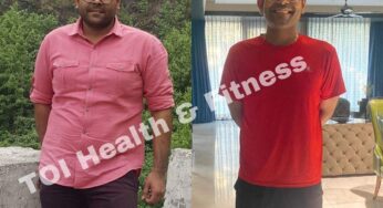 वजन घटाने की कहानी: “मैंने ओट्स की रोटी खाई और वजन कम करने के लिए सीढ़ी की कसरत की” | द टाइम्स ऑफ़ इण्डिया