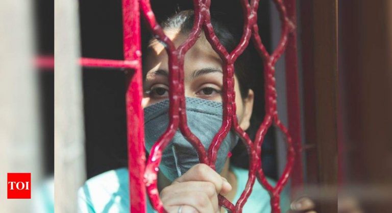 मेरी COVID कहानी: “यह मेरे जीवन का सबसे काला दौर था” – टाइम्स ऑफ इंडिया