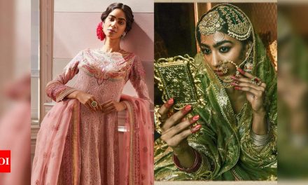 ईद-अल-अधा 2021 के लिए पोशाक प्रेरणा जो आपकी विरासत को दर्शाती है – टाइम्स ऑफ इंडिया